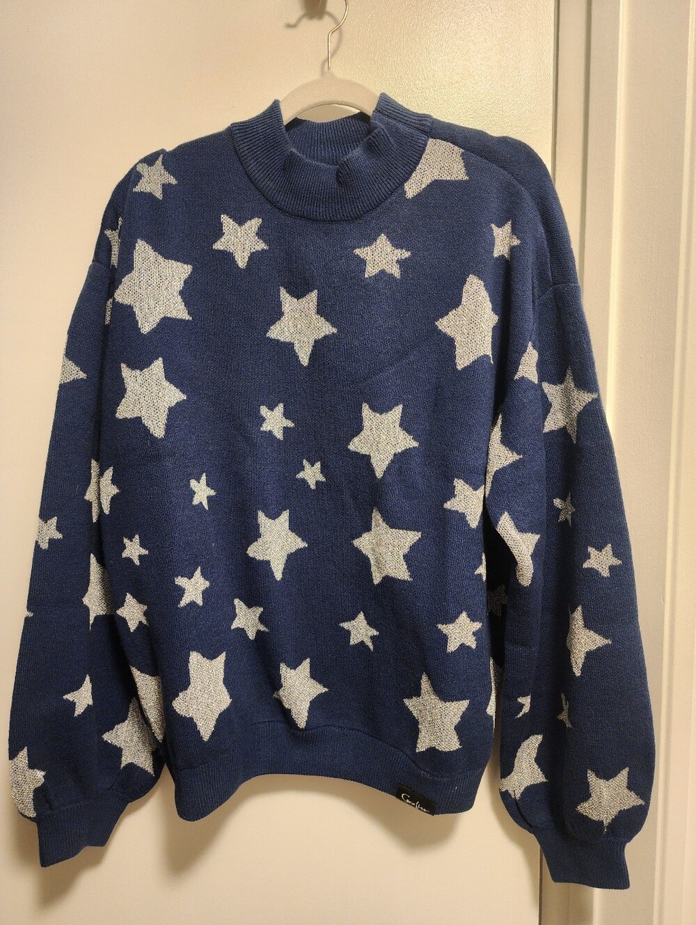 NWT Hot Topic Coraline Sweater